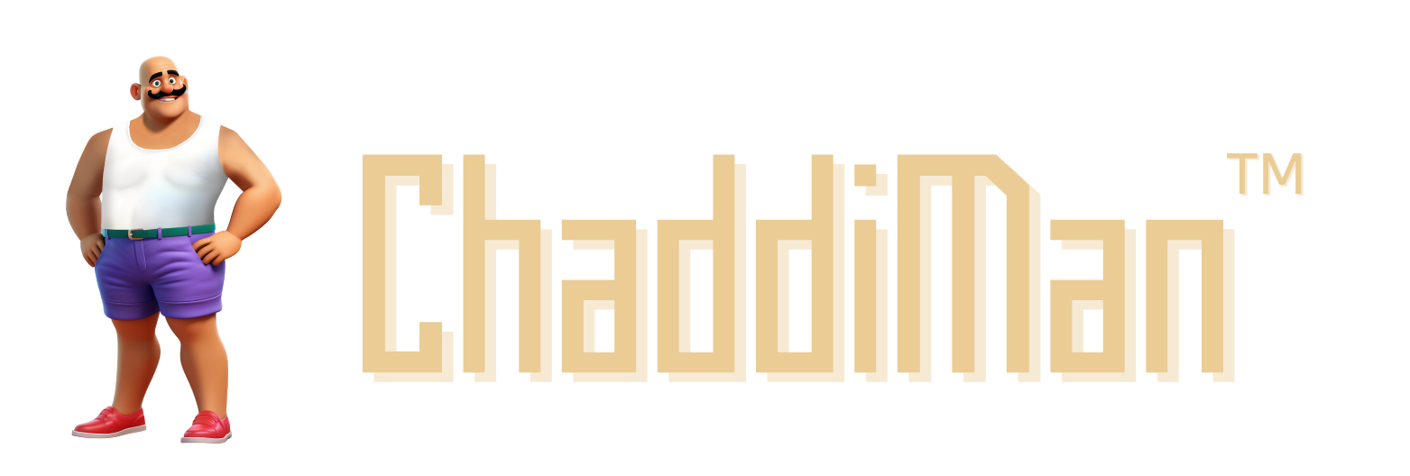 ChaddiMan